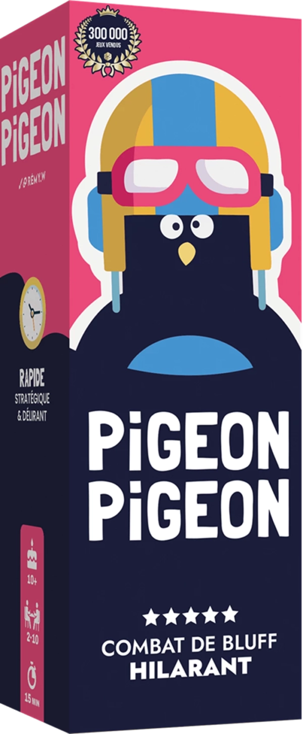 Pigeon Pigeon