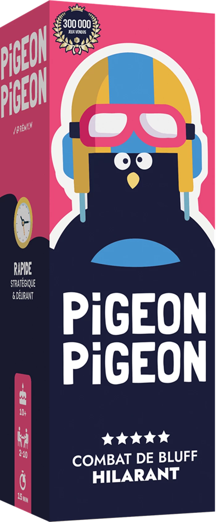 Pigeon Pigeon