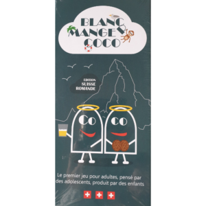Blanc Manger Coco - Edition Suisse romande