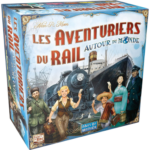 Les Aventuriers du Rail - Autour du Monde