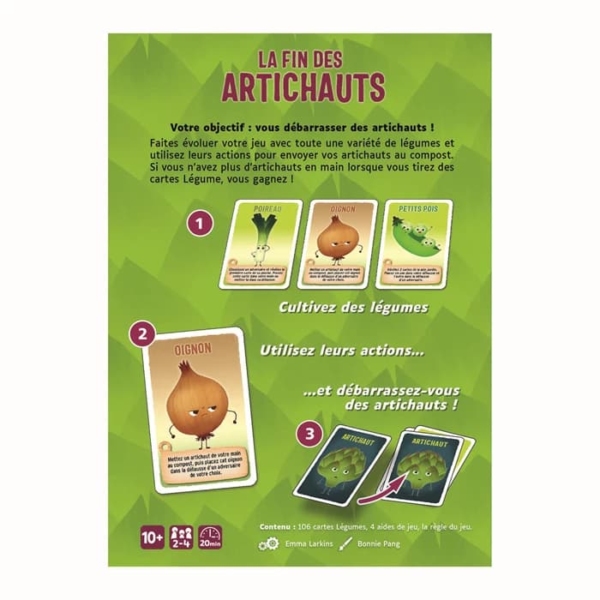 La Fin des Artichauts – Image 2