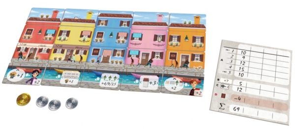 Balade à Burano – Image 2