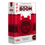 Two Rooms and a Boom - Edition Rouge