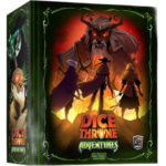 Dice Throne - Adventures