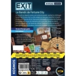 Exit : Le Bandit de Fortune City – Image 3