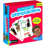 Je comprends tout : Orthographe