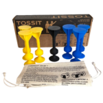 Tossit Bleu-Jaune