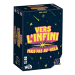 Vers l'infini mais pas au-delà