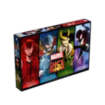 Dice Throne Marvel