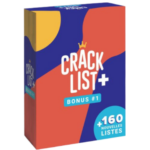 Crack List - Bonus 1