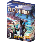 Pixel Aventures - L'île au Forban