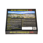 Jeu des commerces de Sion