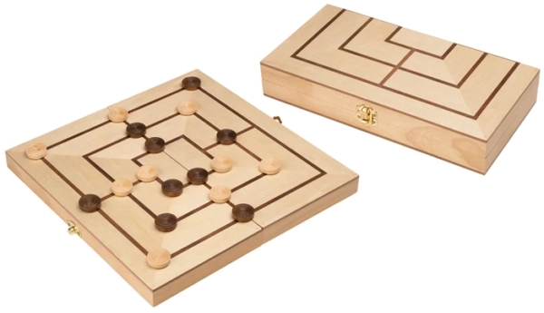 Jeu du moulin (taille moyenne) – Image 2