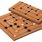 Jeu du moulin (petite taille) – Image 2