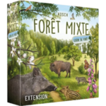 Forêt Mixte - Lisière de forêt