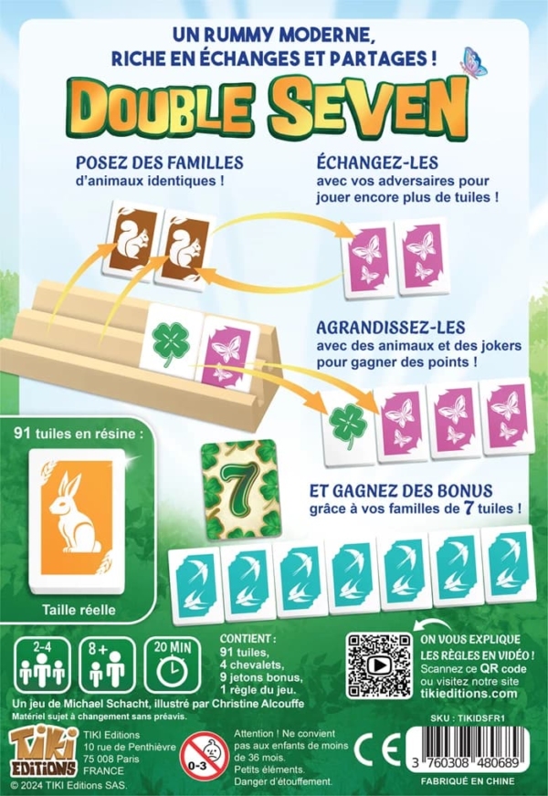 Double Seven – Image 2