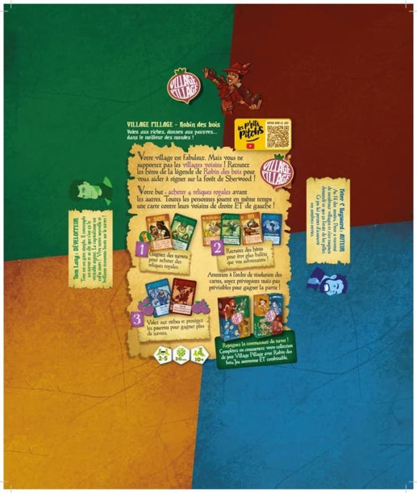Village Pillage - Robin des Bois – Image 2