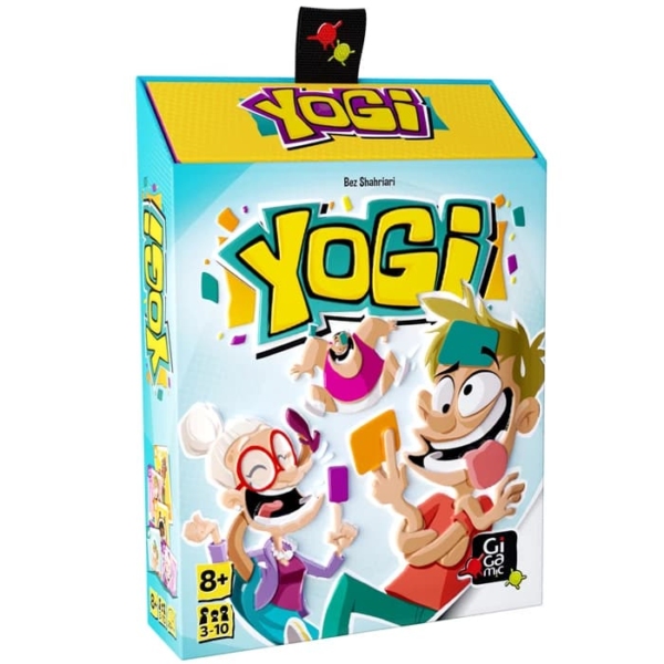 Yogi