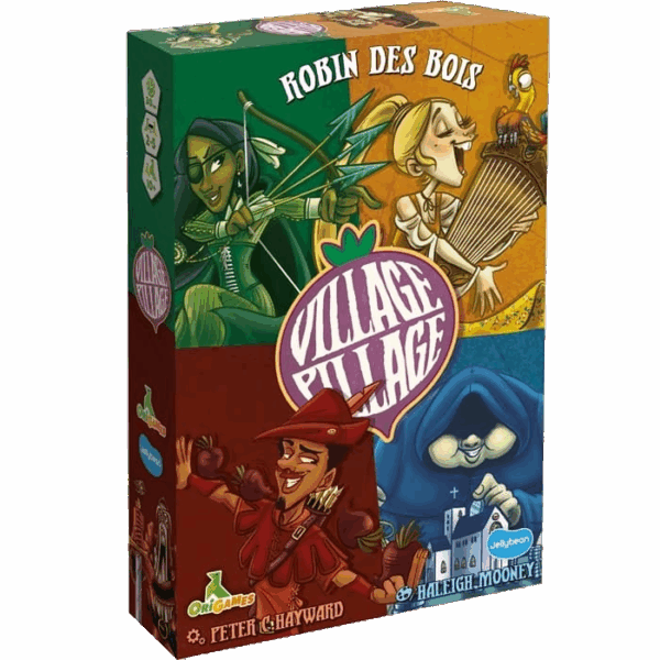 Village Pillage - Robin des Bois