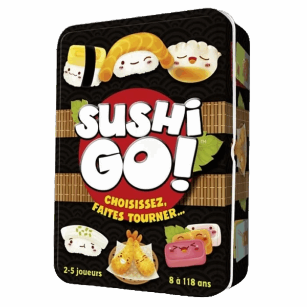 Sushi Go !