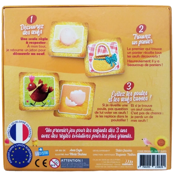 Tous au Poulailler – Image 2