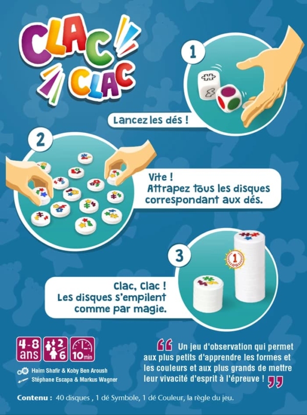 Clac Clac – Image 2