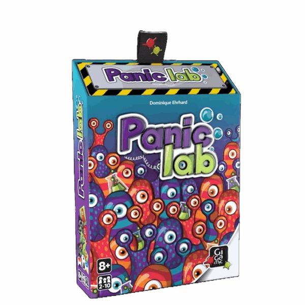 Panic Lab