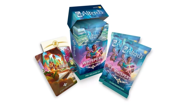 Altered - Murmures du labyrinthe - Kit d'avant-première