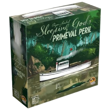 Sleeping Gods - Primeval Peril