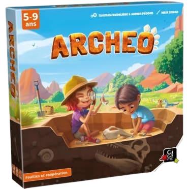 Archéo