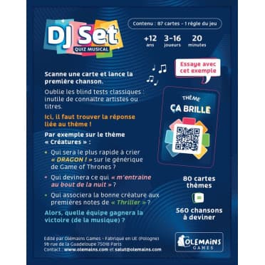DJ Set Quiz Musical – Image 2
