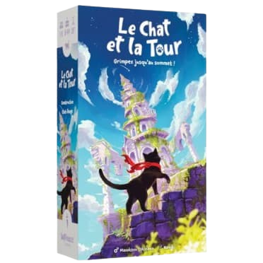Le Chat et la Tour