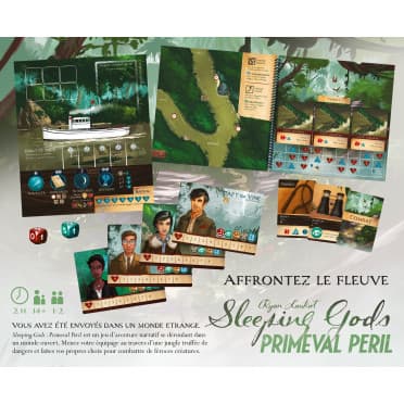 Sleeping Gods - Primeval Peril – Image 2