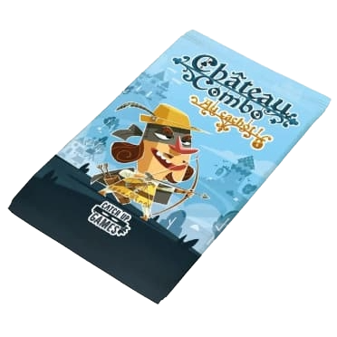 Château Combo - Au Cachot