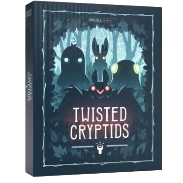 Twisted Cryptids