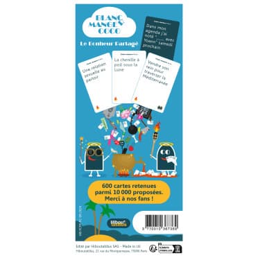 Blanc Manger Coco - Le Bonheur Partagé – Image 2