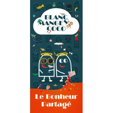 Blanc Manger Coco - Le Bonheur Partagé