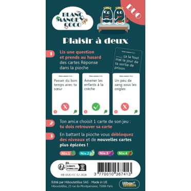 Blanc Manger Coco - Plaisir à Deux – Image 2