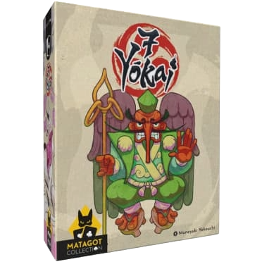 7 Yokai