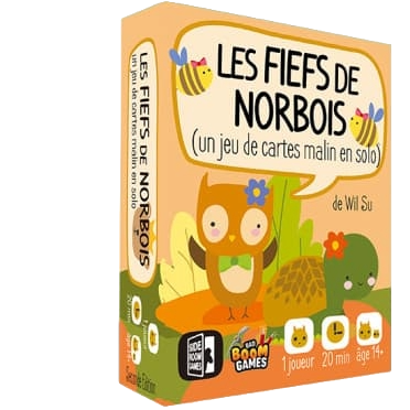 Les Fiefs de Norbois