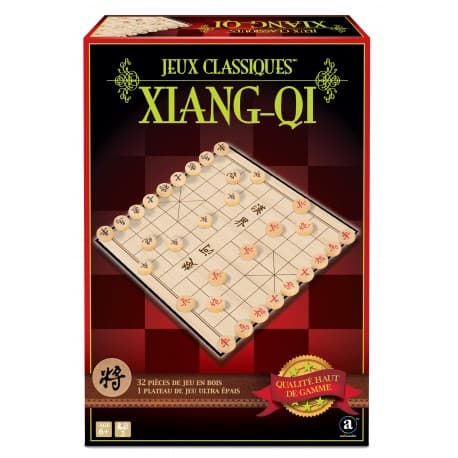 Jeux classiques : Xiang-Qi