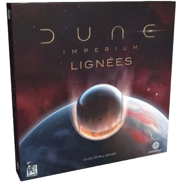 Dune : Imperium - Lignées