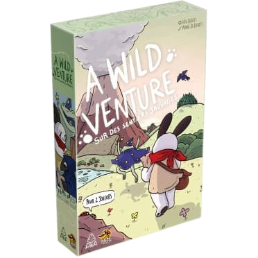 A Wild Venture - Sur des Sentiers Sauvages