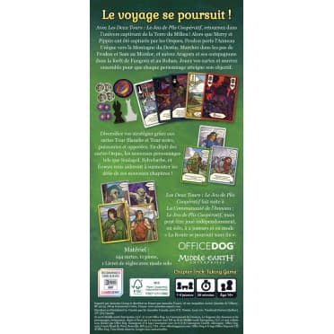 Les Deux Tours - Le Jeu de Plis Coopératif – Image 2