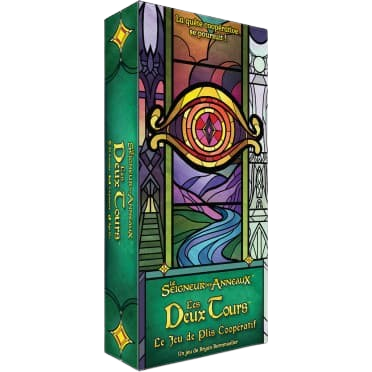 Les Deux Tours - Le Jeu de Plis Coopératif