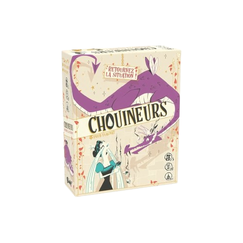 Chouineurs