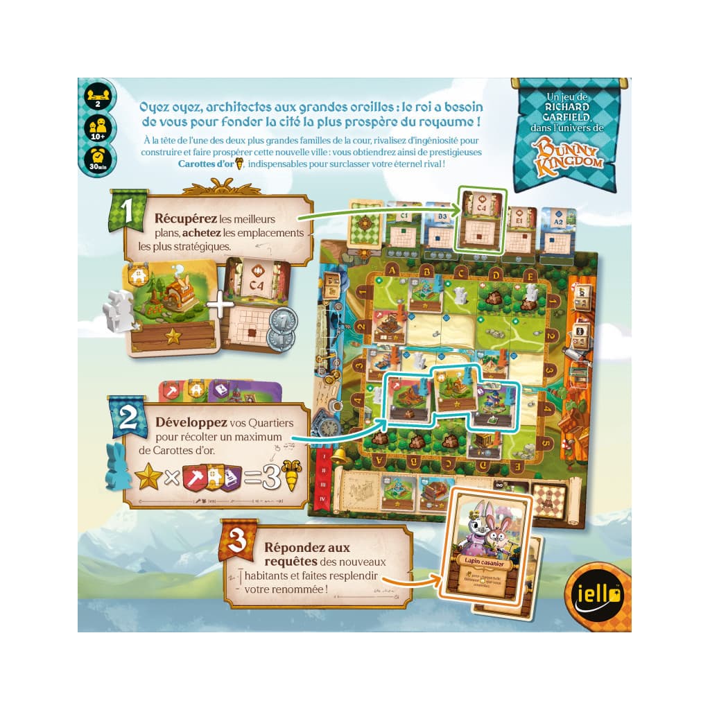 Bunny Kingdom Town – Image 2