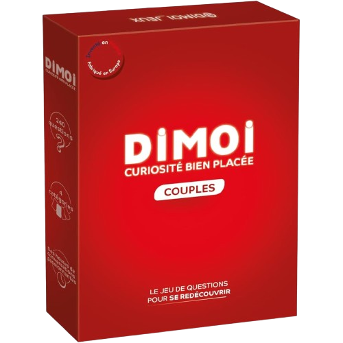 Dimoi : Edition Couples