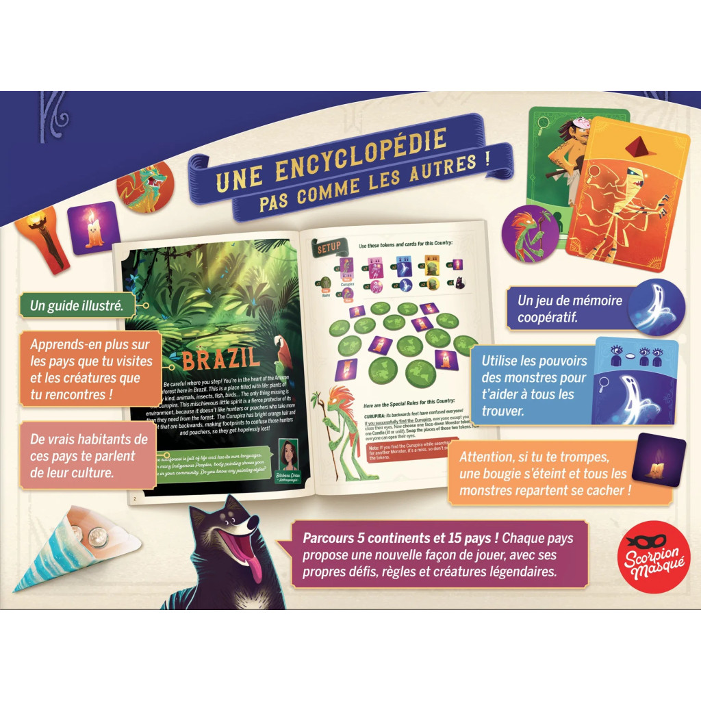 L'Encyclopédie des Monstres – Image 2