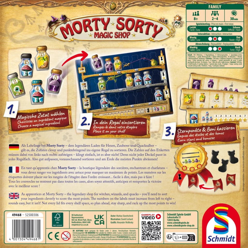 Morty Sorty Magic Shop – Image 2